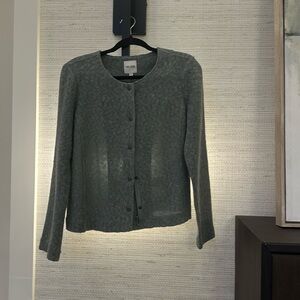 Nic + Zoe Woven textured Jacket